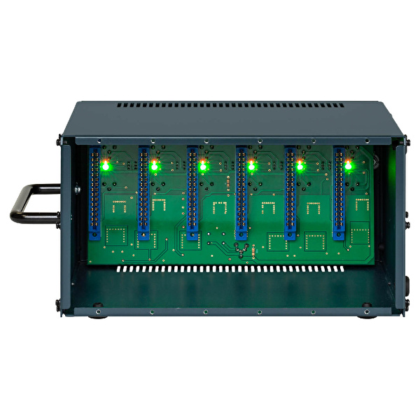 HERITAGE AUDIO OST6 V2.0 6 Yuvalı 500 Serisi Şasi